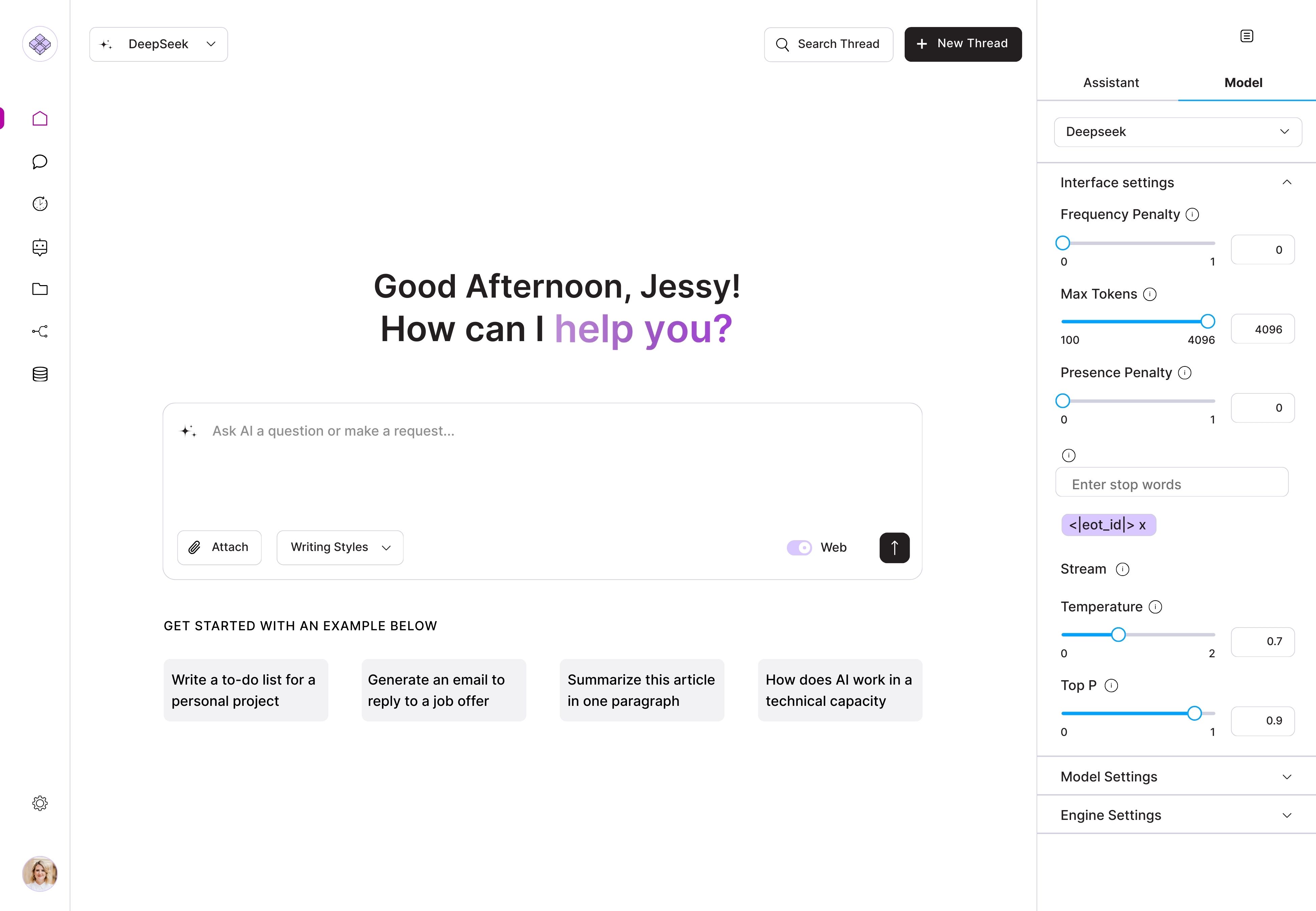 LocalGPT — AI Desktop App with Chat, Image Studio, Voice, Agents, and Model Hub